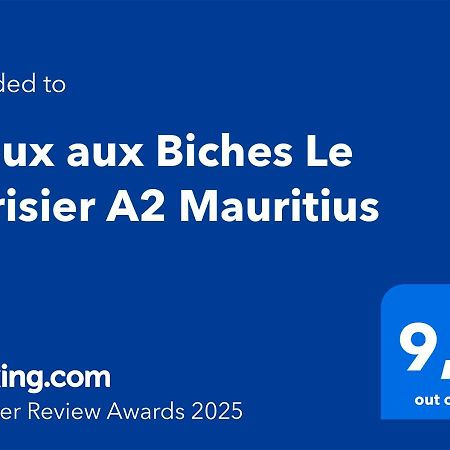 Troux Aux Biches Le Cerisier A2 Mauritiusアパートメント エクステリア 写真
