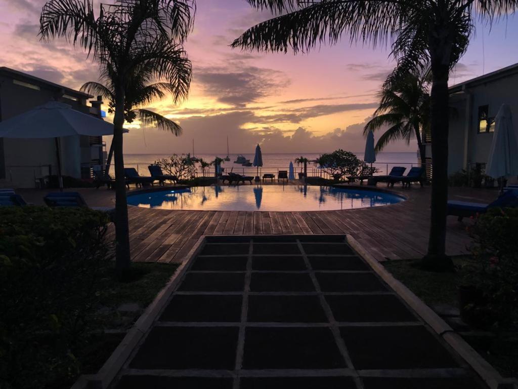 Troux Aux Biches Le Cerisier A2 Mauritiusアパートメント エクステリア 写真