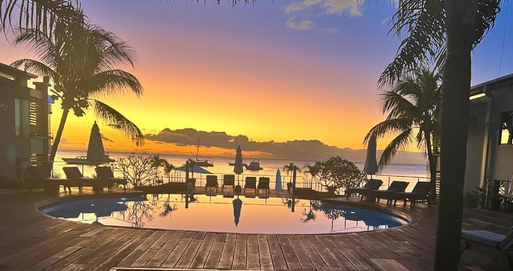 Troux Aux Biches Le Cerisier A2 Mauritiusアパートメント エクステリア 写真