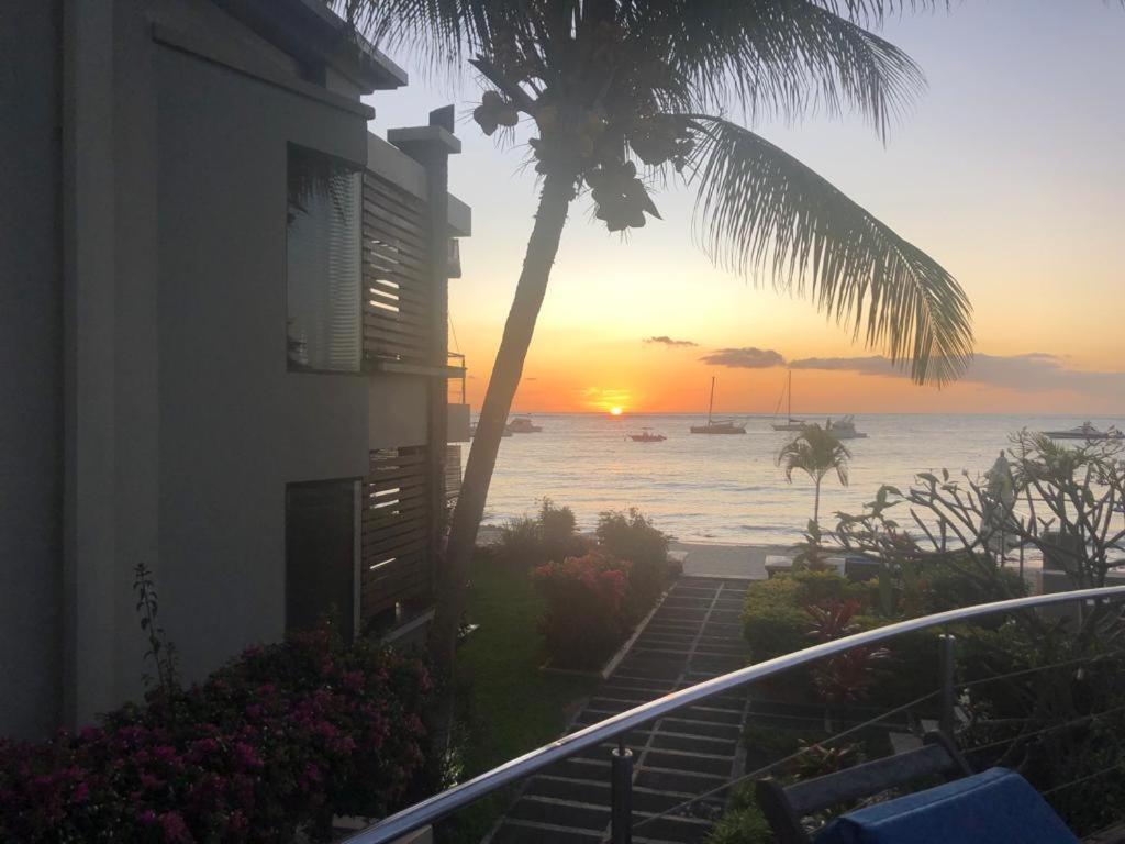 Troux Aux Biches Le Cerisier A2 Mauritiusアパートメント エクステリア 写真