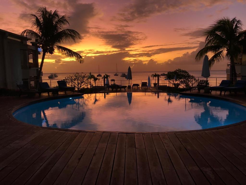 Troux Aux Biches Le Cerisier A2 Mauritiusアパートメント エクステリア 写真