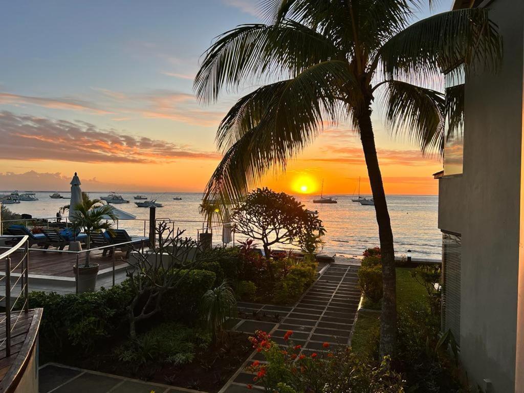 Troux Aux Biches Le Cerisier A2 Mauritiusアパートメント エクステリア 写真
