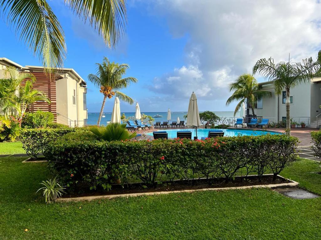 Troux Aux Biches Le Cerisier A2 Mauritiusアパートメント エクステリア 写真