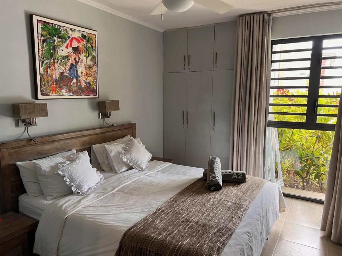 Troux Aux Biches Le Cerisier A2 Mauritiusアパートメント エクステリア 写真