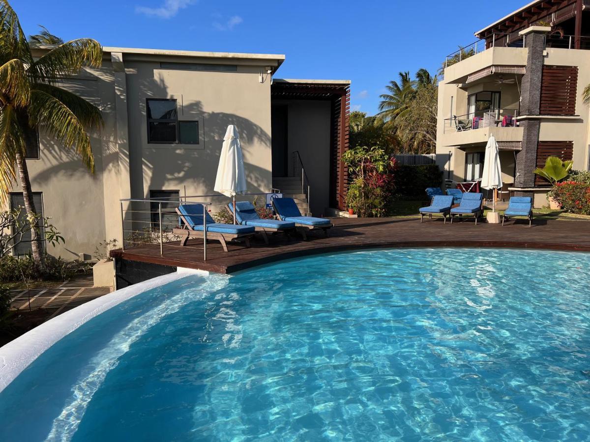 Troux Aux Biches Le Cerisier A2 Mauritiusアパートメント エクステリア 写真