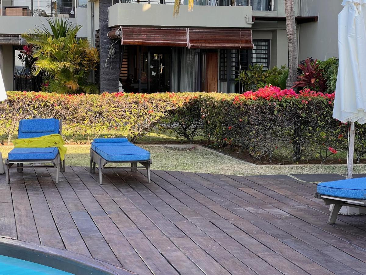 Troux Aux Biches Le Cerisier A2 Mauritiusアパートメント エクステリア 写真