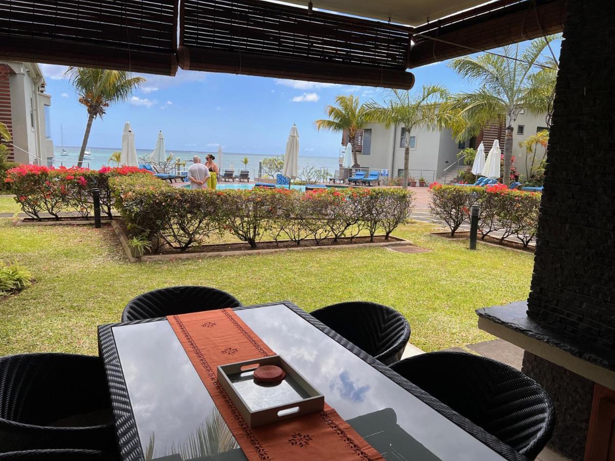 Troux Aux Biches Le Cerisier A2 Mauritiusアパートメント エクステリア 写真
