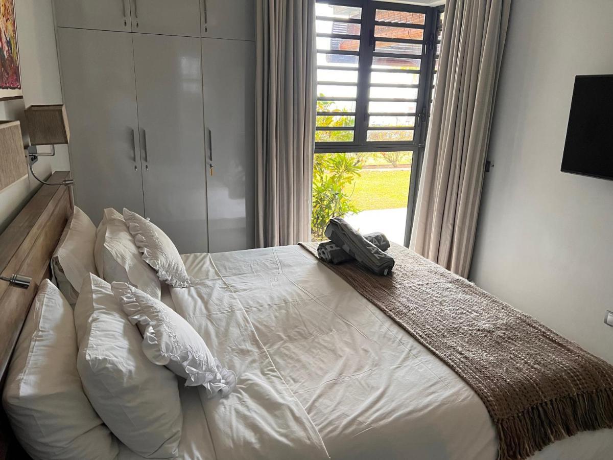 Troux Aux Biches Le Cerisier A2 Mauritiusアパートメント エクステリア 写真