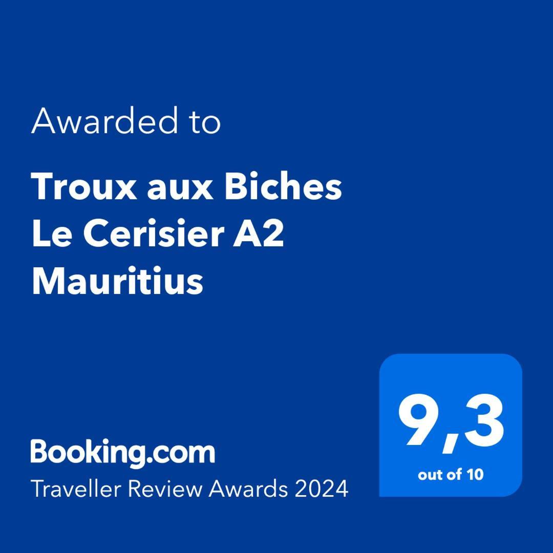 Troux Aux Biches Le Cerisier A2 Mauritiusアパートメント エクステリア 写真