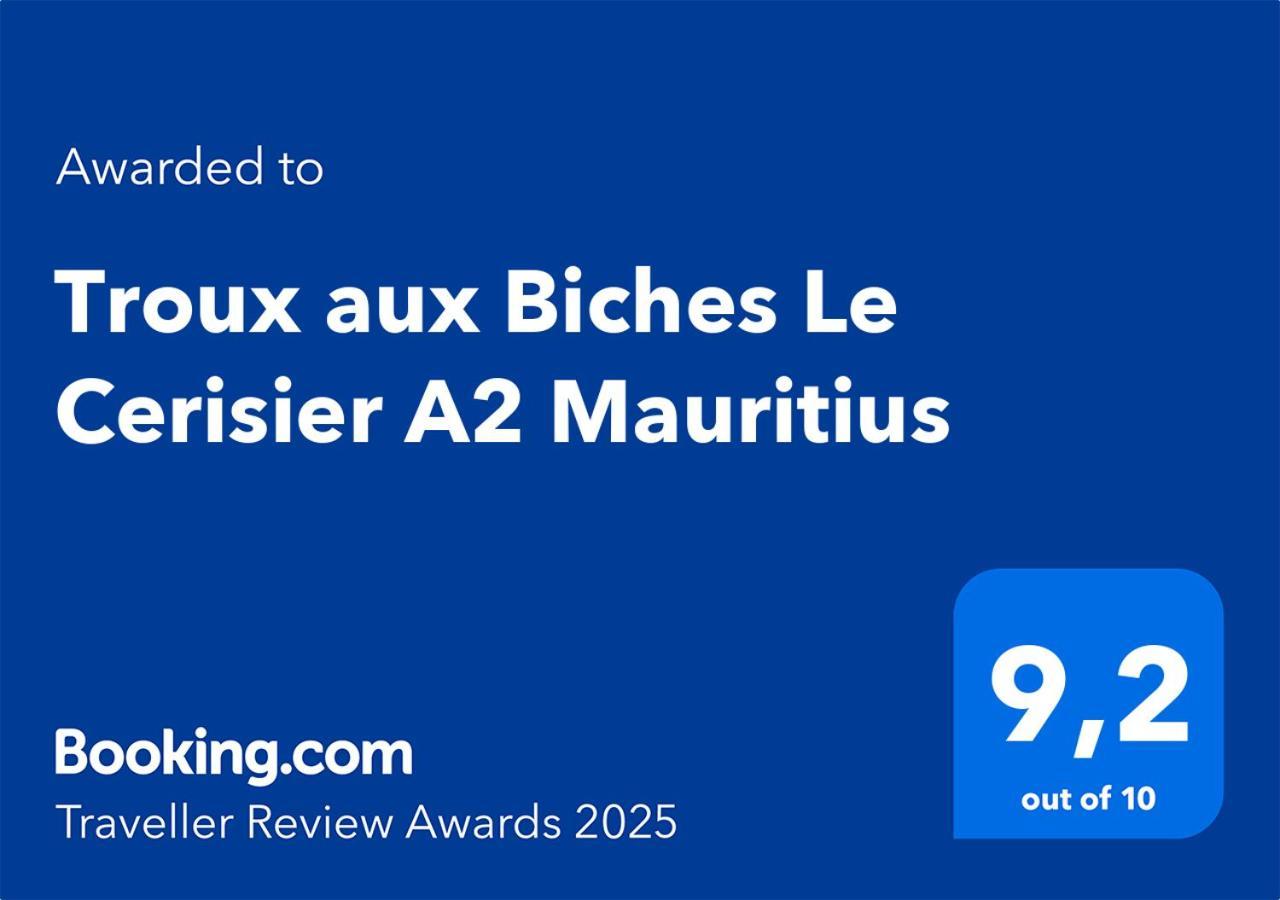 Troux Aux Biches Le Cerisier A2 Mauritiusアパートメント エクステリア 写真