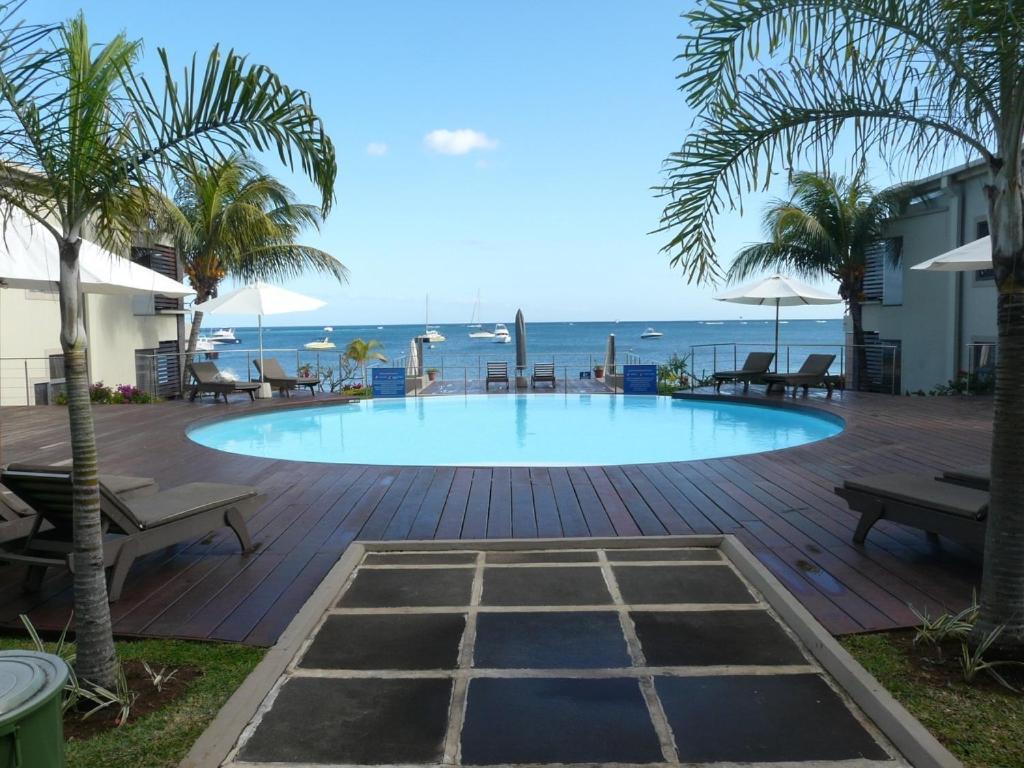 Troux Aux Biches Le Cerisier A2 Mauritiusアパートメント エクステリア 写真