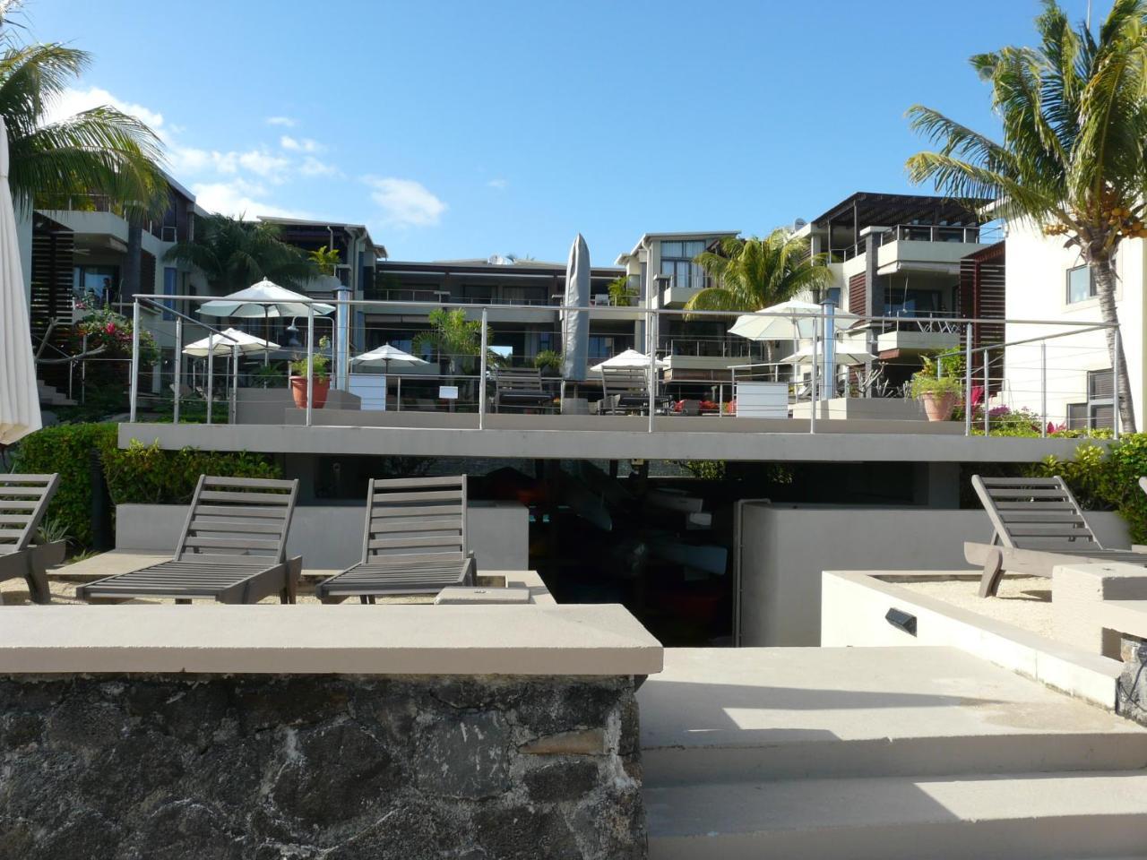 Troux Aux Biches Le Cerisier A2 Mauritiusアパートメント エクステリア 写真