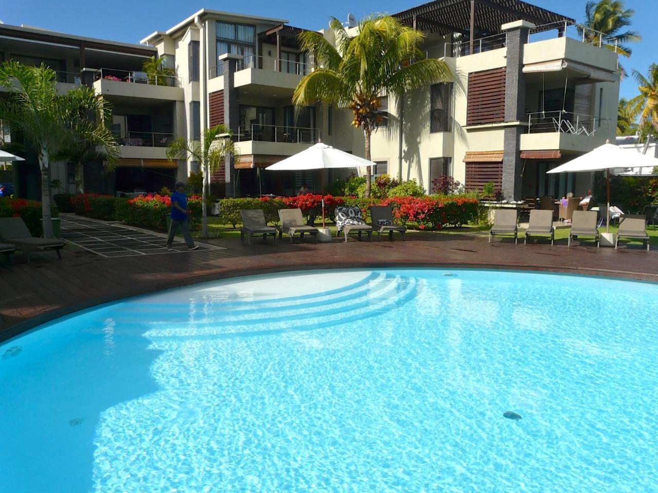 Troux Aux Biches Le Cerisier A2 Mauritiusアパートメント エクステリア 写真