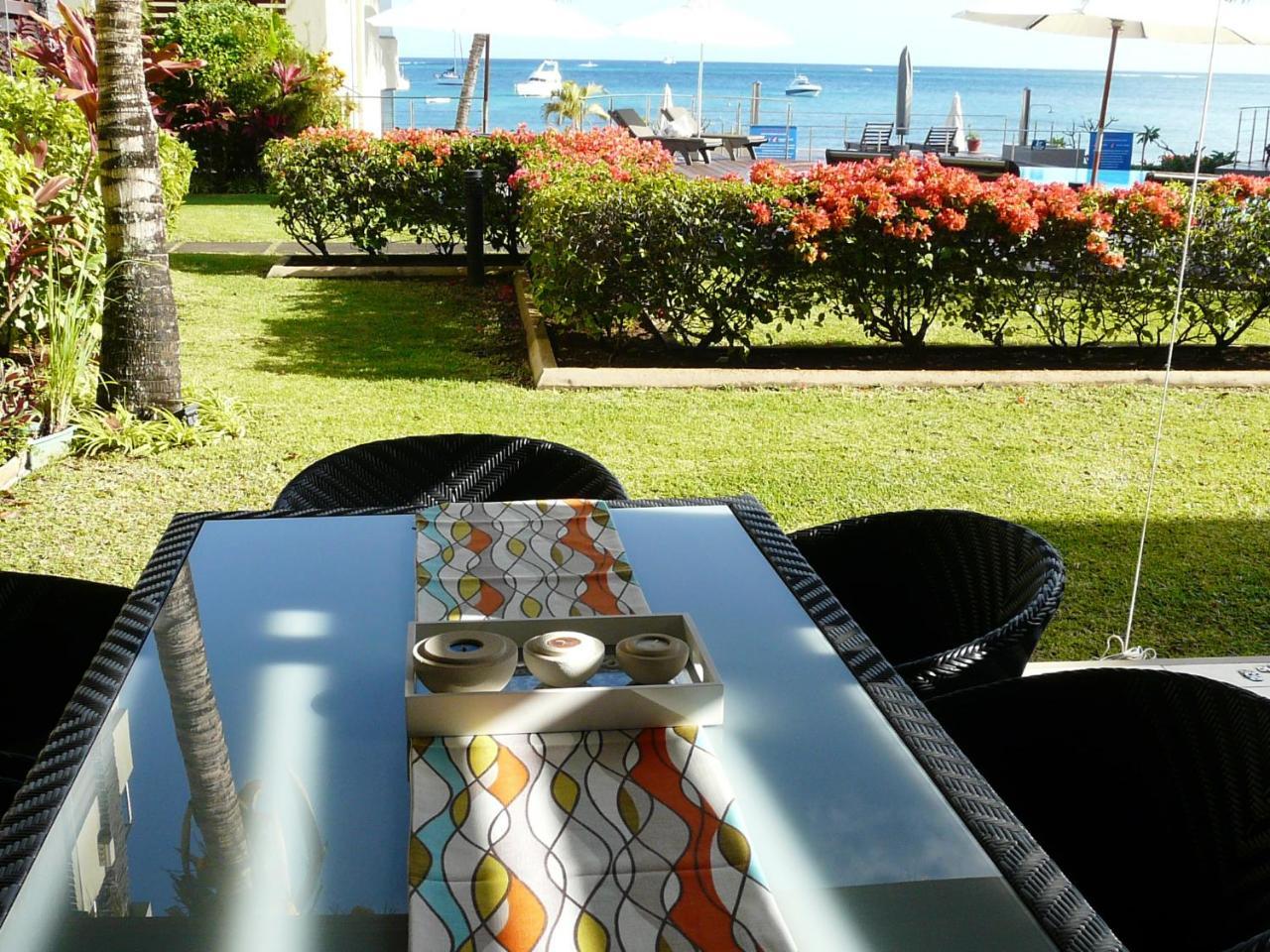 Troux Aux Biches Le Cerisier A2 Mauritiusアパートメント エクステリア 写真