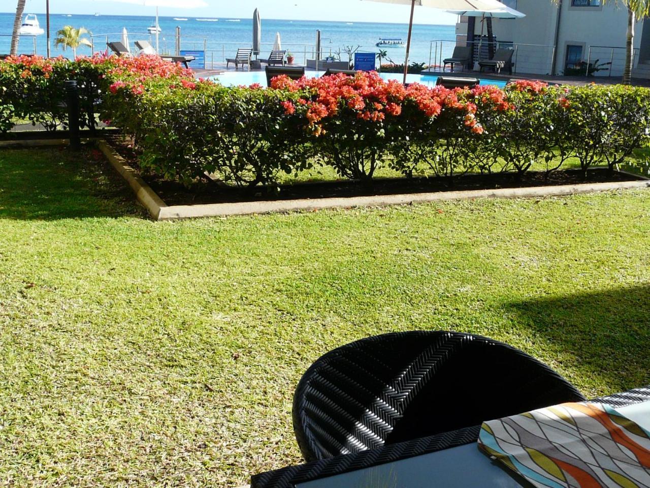 Troux Aux Biches Le Cerisier A2 Mauritiusアパートメント エクステリア 写真
