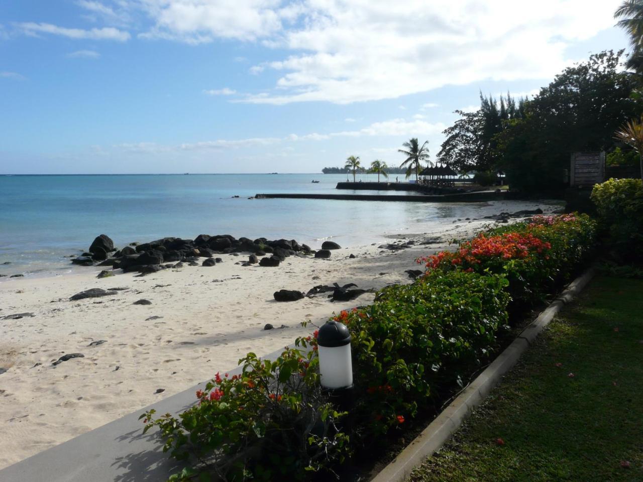 Troux Aux Biches Le Cerisier A2 Mauritiusアパートメント エクステリア 写真