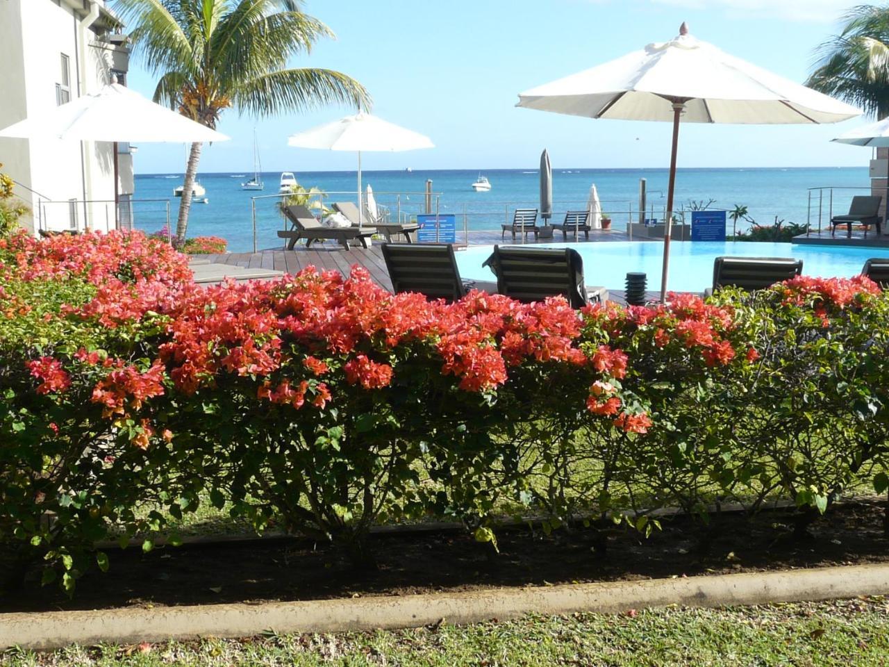 Troux Aux Biches Le Cerisier A2 Mauritiusアパートメント エクステリア 写真